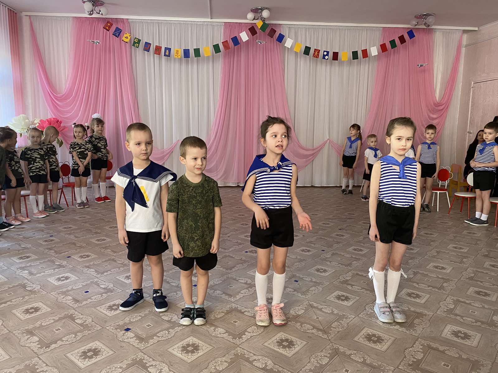 День защитников Отечества