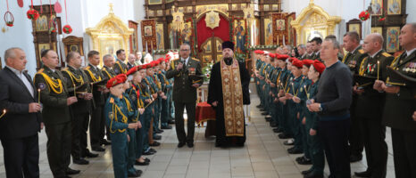 Всебелорусский крестный ход