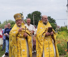 Праздник в честь славных и всехвальных первоверховных апостолов Петра и Павла