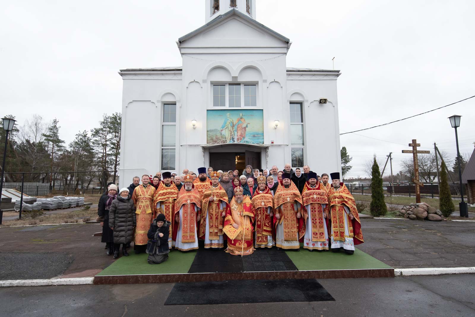 Память великомученицы Варвары