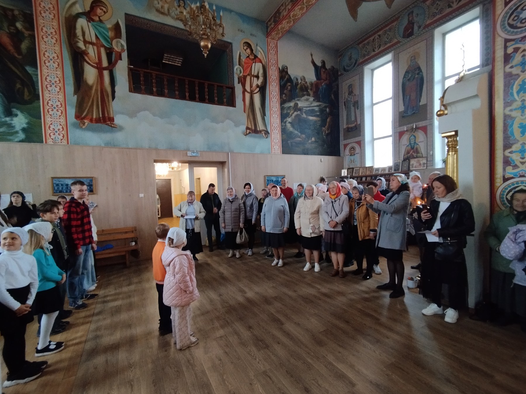 По доброй традиции