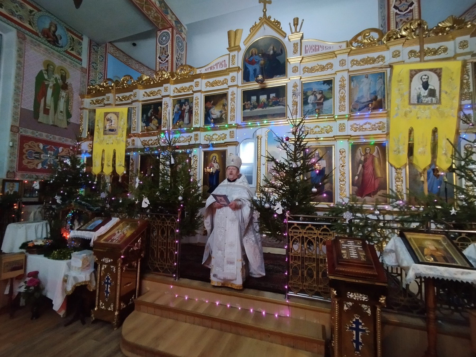 Рождество Христово!