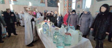 Крещенский сочельник